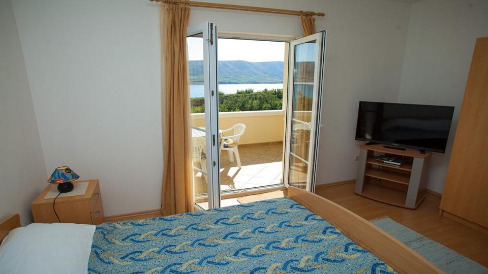 Apartments Basaca Đảo Pag Ngoại thất bức ảnh