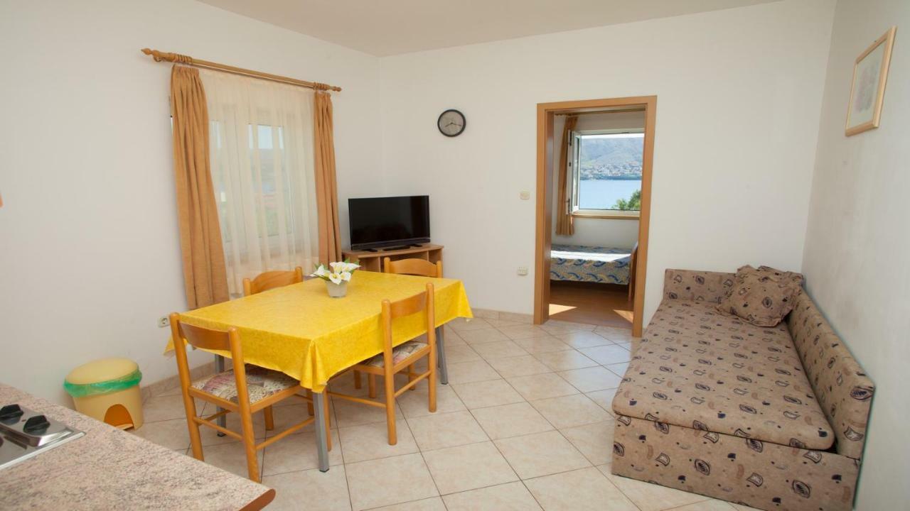 Apartments Basaca Đảo Pag Ngoại thất bức ảnh