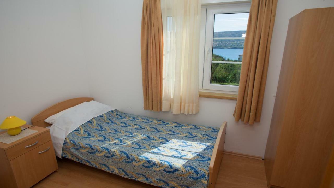 Apartments Basaca Đảo Pag Ngoại thất bức ảnh