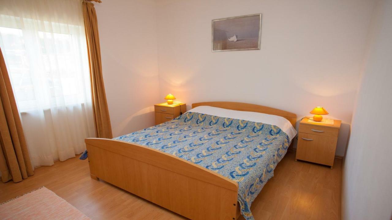 Apartments Basaca Đảo Pag Ngoại thất bức ảnh